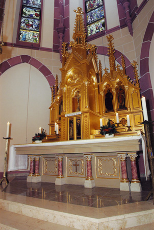 Juegesheim_Hochaltar7