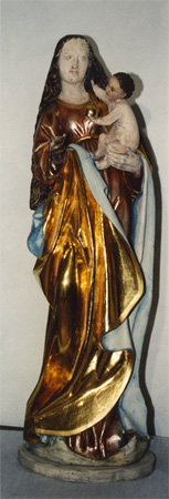 Madonnenskulptur2