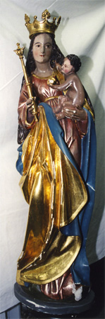 Madonnenskuptur1